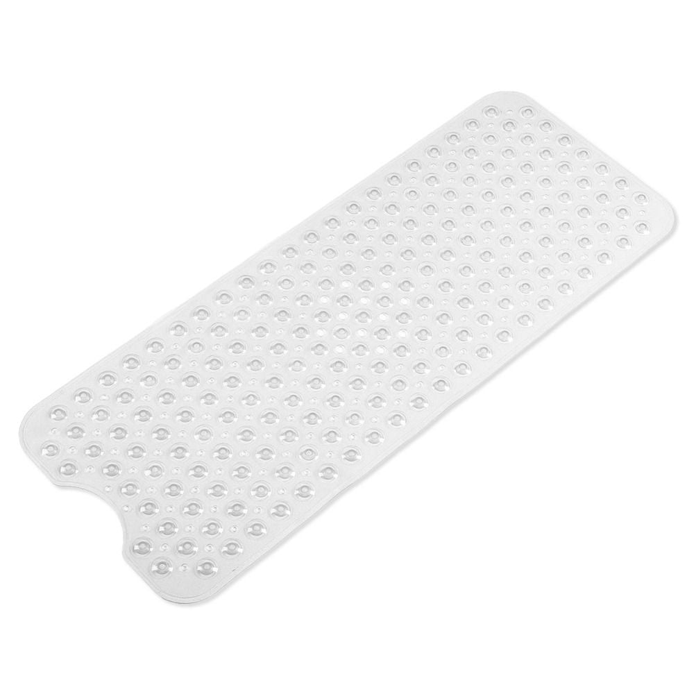 Home Supplies Extra Large Nonslip Bathroom Shower Mats Bathtub PVC