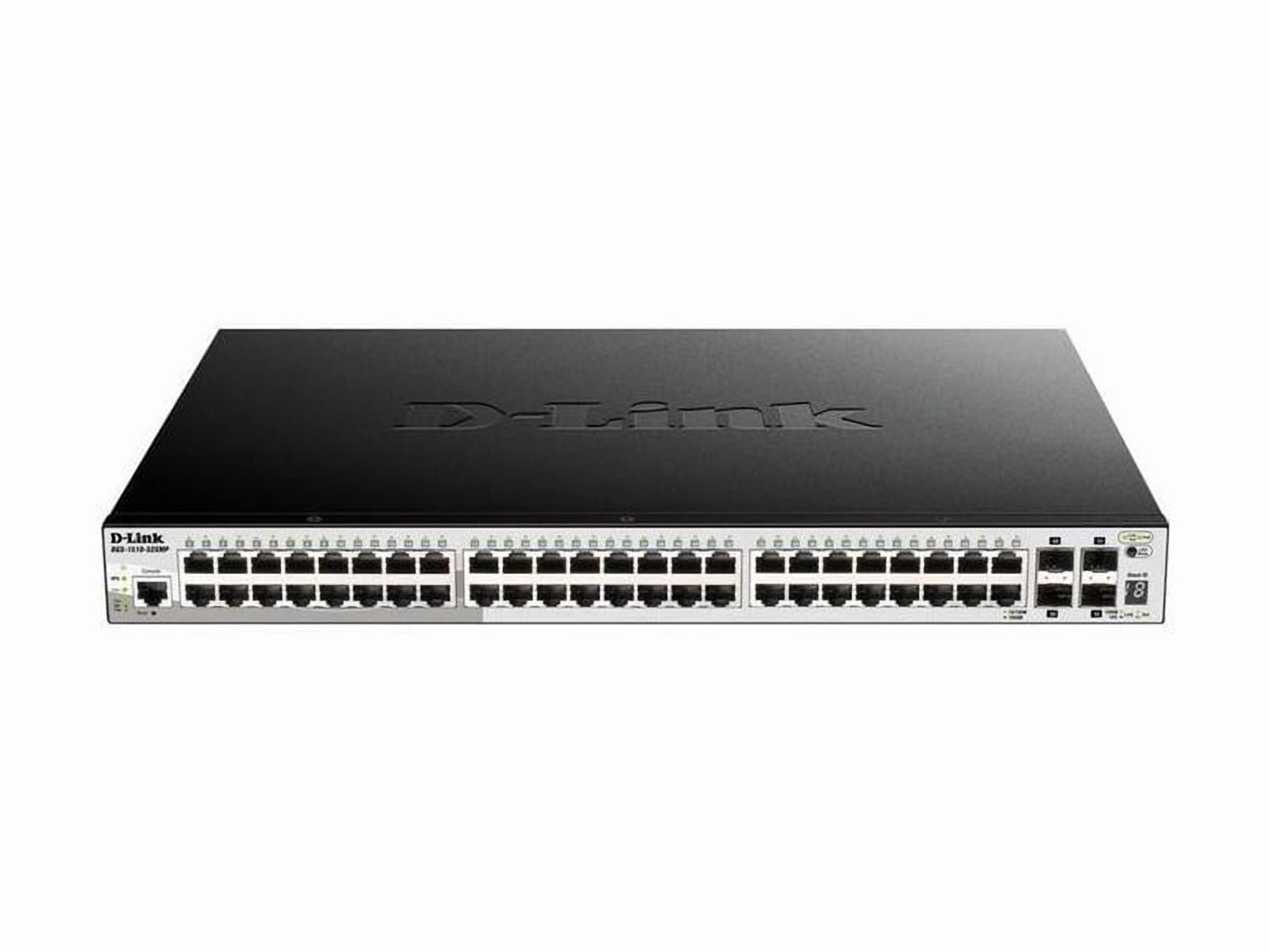 D-Link DGS-1510-52X Ethernet Switch