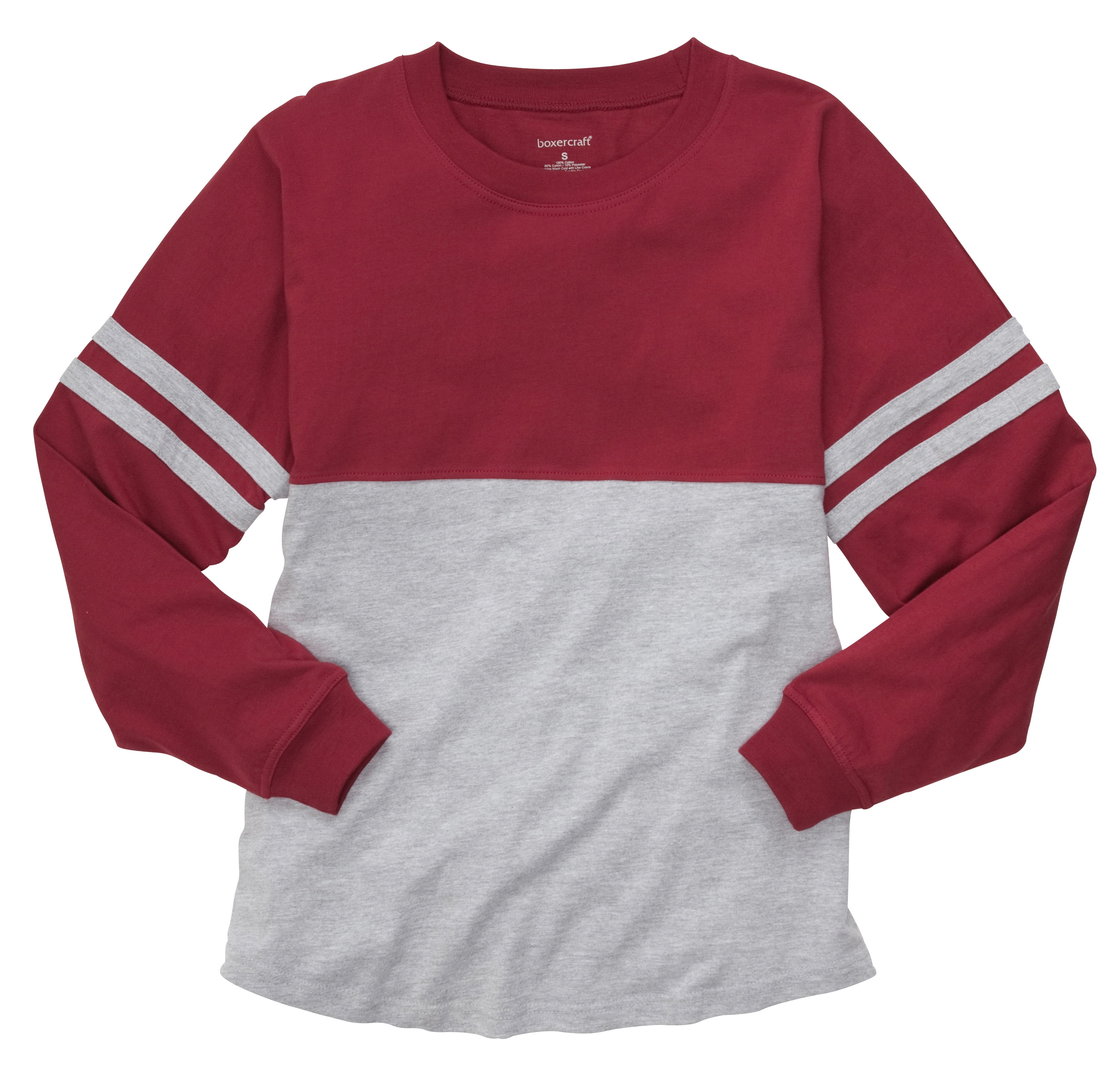 BOXERCRAFT Pom Pom Spirit Jersey- Heavy 