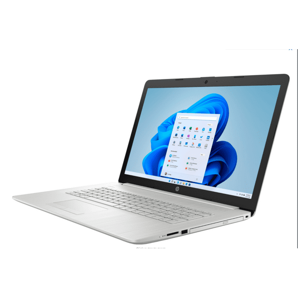 Darse prisa almohadilla Accor HP - 17.3" Laptop - Intel Core i3 UHD Graphics 8GB Memory - 256GB SSD  Windows 11 Home in S Mode Natural Silver - Walmart.com