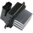 thumbnail image 3 of Blower Motor Resistors Front or Rear for Nissan Frontier Pathfinder TITAN Xterra, 3 of 5