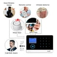 thumbnail image 4 of Wireless GSM Home Security Alarm System For Tuya APP With Motion Sensor Detector Compatible ,Easy Installation, 4 of 6