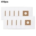 thumbnail image 5 of MYG For Eureka NEN170 Canister Vacuum Cleaner Replacement Dust Bags 4 Count, 5 of 5