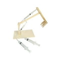thumbnail image 3 of HEALEEP Digger Toys for Kids Excavator Model Khaki Bamboo 1 Set for Engaging, 3 of 8