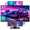 Black, variant on Gawfolk 24 Inch Business PC Monitor 1080P 100HZ Refresh Rate Gaming Computer Display