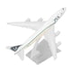 thumbnail image 5 of Modelo de avión de pasajeros de fundición a presión, modelo de avión simulado de aleación, juguete de colección, decoración del hogar para niños y adultos., 5 of 14