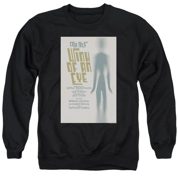 Star Trek - Tos Episode 66 - Crewneck Sweatshirt - XXX-Large