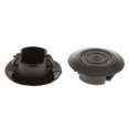 thumbnail image 3 of 20 Moldes Tornillos Pasador Clips de Retención Sujetador para Coche TOYOTA 88970495 88973654 Macarena Rocker panel Moldeado de retención de clip, 3 of 7