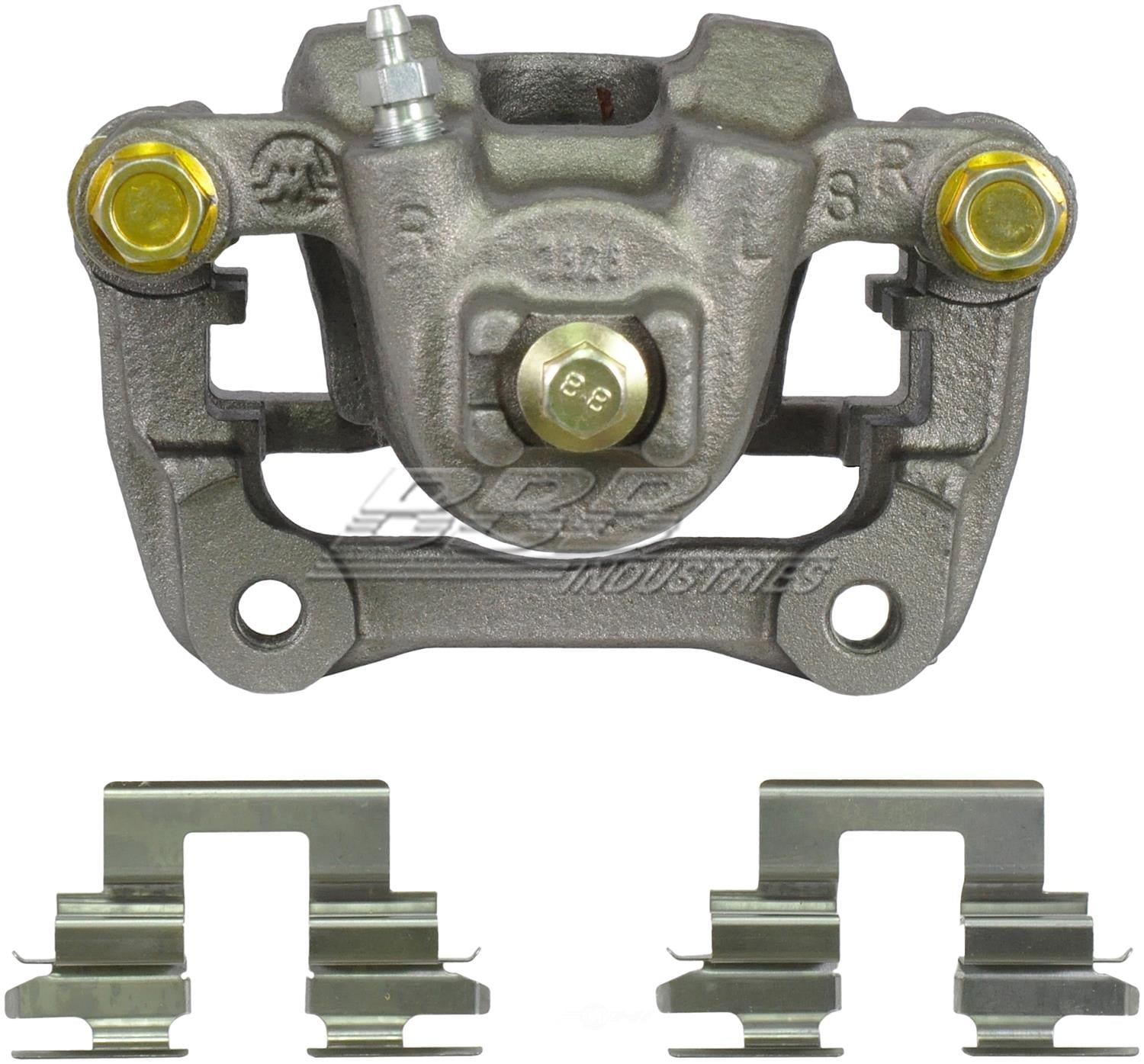 TERREPOWER formerly BBB Industries 99-01015A Reman Caliper w/installation Hardware
