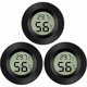 thumbnail image 5 of Mini Digital LCD Thermometer Hygrometer, Thermometer, Portable Thermo Hygrometer Indicator, Temperature Humidity -5070 20%99% RH (3 PCS), 5 of 5