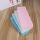 thumbnail image 5 of 4pcs Caja de papelería Caja de lápices translúcida esmerilada Caja de lápices para estudiantes Caja de almacenamiento de lápices (Tamaño mediano Blanco Rosa Azul Verde), 5 of 5