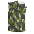 thumbnail image 1 of Juego de cama con estampado de camuflaje de árbol de Navidad, 1 of 5