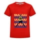 thumbnail image 1 of Playera de Ronaldo para Niño con Gráfico Ideal para Regalo, 1 of 4