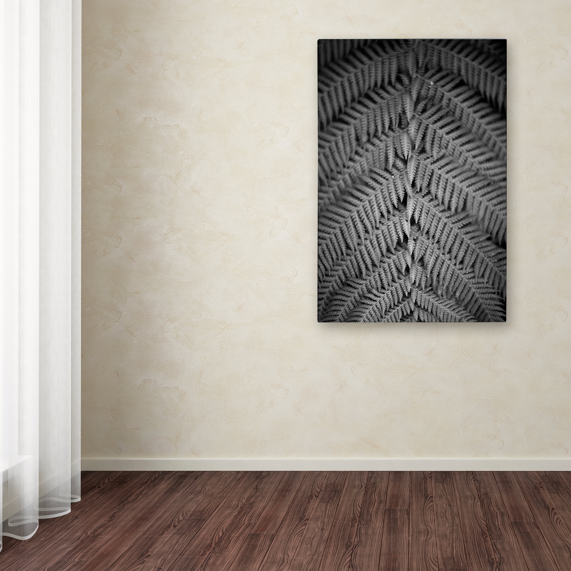 Trademark Fine Art 'Mr Kurtz' Canvas Art by Geoffrey Ansel Agrons