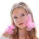 thumbnail image 2 of Diadema nupcial con decoración de diamantes de imitación, pinza para el cabello, lazo para el cabello, tiara (plateada), 2 of 7