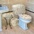 thumbnail image 2 of Luxurious And Elegant - Eden Lace Style Bethroom Collection, 2 of 2