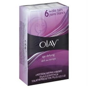 P & G Olay Age Defying Moisturizing Bars, 6 ea