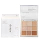 thumbnail image 3 of Paleta de sombras de ojos Dasique Milk Latte #07 Vegan 9 Shades, 3 of 6