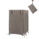 thumbnail image 5 of Jaula de pájaros jaula de pájaros grande jaula de loro lavable Oxford tela impermeable anti-uv Birdcage cubierta, 5 of 5