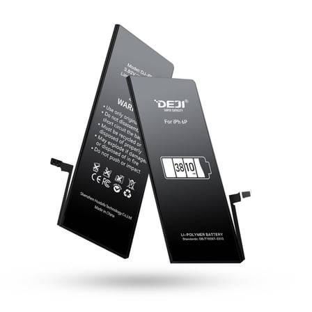 DEJI For iPhone 6 Plus Battery 3810mAh Replacement Battery With tools