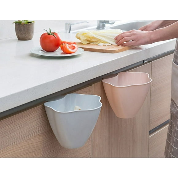 Can Container Door Hanging TOP Rubbish Kitchen Garbage Trash Cabinet Kitchen，Dining & Bar