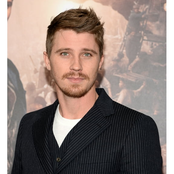 Garrett Hedlund At Arrivals For Pan Premiere, Ziegfeld Theatre, New York, Ny October 4, 2015. Photo By Eli WinstonEverett Collection Celebrity (16 x 20)