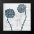thumbnail image 2 of Sommers, Mindy 15x15 Black Modern Framed Museum Art Print Titled - Seed Pods, 2 of 5