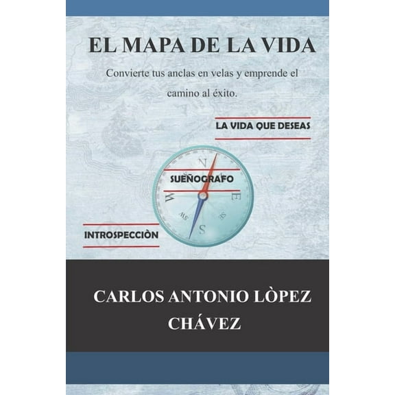 El Mapa de la Vida, (Paperback)