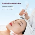 thumbnail image 3 of Pluma de microaguja ajustable de titanio 140 para el crecimiento del cuerpo, el cabello y la barba, pluma de belleza alternativa para el cuidado de la piel para hombres y mujeres, 3 of 5