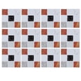 thumbnail image 2 of Decoración del hogar, 2 juegos de pegatinas de estilo único para baño, pegatinas para cocina, ingeniería de precisión, 2 of 11