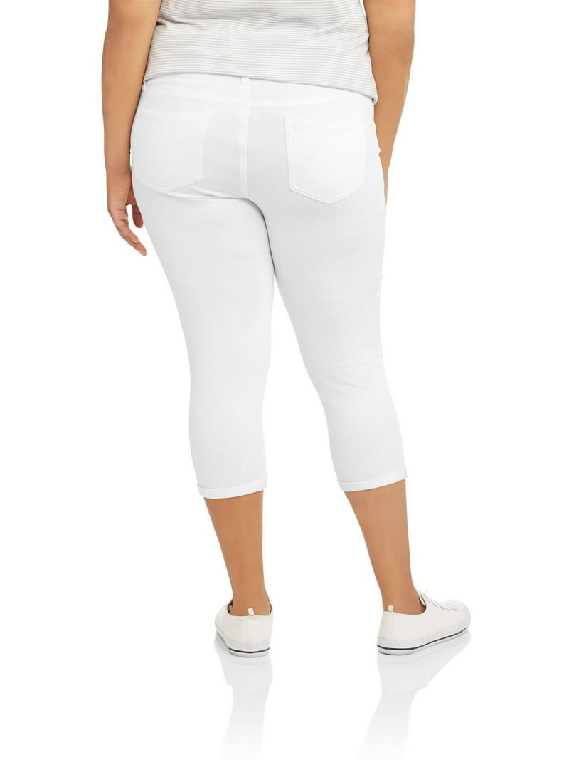 Capri Leggings Walmart Faded Glory Capris Faded Glory Capris