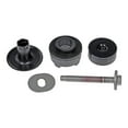 thumbnail image 2 of KarParts360 For Mercury Mountaineer 2006 07 08 09 2010 Body Mount Set | Rubber Bushing | Black Color | Replacement For 6L2Z1000154CA, 6L2Z1000155CA, 2 of 4