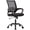 Black, variant on YRLLENSDAN Mesh Office Chair, Home Office Desk Chairs with Wheels and Arms Computer Chair Adjustable Rolling Swivel Chair for Adults, Pink