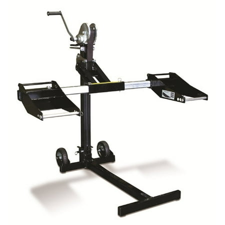 MoJack PRO Mower Lift, Black