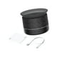 thumbnail image 4 of Humidificador de aroma con difusor de aceites esenciales de bajo ruido para dormitorio, interior y oficina. Negro, 4 of 9