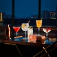 thumbnail image 6 of Bormioli Rocco America '20s 7.75 oz. Cocktail Coupe Glass, Set of 4, 6 of 6