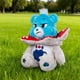 thumbnail image 3 of 评论图片下载 主图换背景 Peluche Demogorgon Stranger, Bear de Terror Things, Figura de Peluche para Colección, Regalo de Cumpleaños, Navidad, Demogorgon Plush, 3 of 4