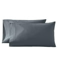 thumbnail image 4 of Better Homes & Gardens 300 Contexture Frais Et Sec 4 pièces coton Ensemble de draps en percale, 4 of 6