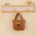 thumbnail image 2 of Huanglei Sac Capana Mignon Dessin Animé Sac de Poupée Capybara pour Enfants 3 10 Ans Machine à Prix Sac en Peluche, 2 of 4