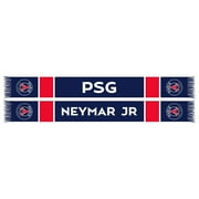 Neymar Jr. Navy/Red Paris Saint-Germain Player HD Knit Scarf