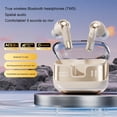 thumbnail image 5 of Kbndieu Wireless Earbuds, Mini Invisible Bluetooth Headphones 5.4, Small In-Ear with Res Audio, Clear Call Noise Cancellation and LED Display for Discreet, High-Quality Sound, 5 of 5
