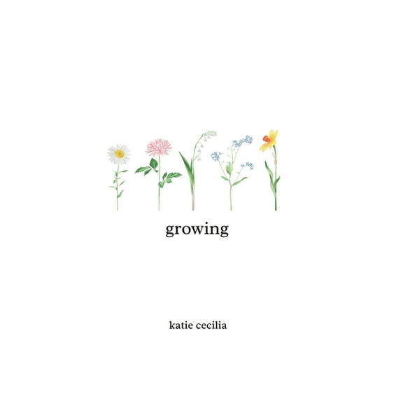 Growing: a poetry collection, (Paperback)