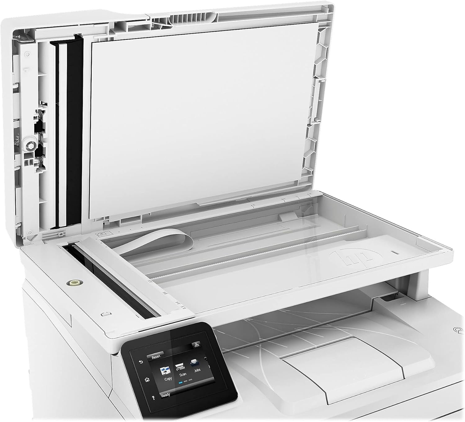 HP LaserJet Pro MFP M227fdw Wireless Monochrome All-in-One Printer with Built-in Ethernet & 2-Sided Printing (G3Q75A) (Sold without manufacturer warranty)