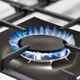 thumbnail image 4 of Whataatahia Cubiertas para Quemadores de Estufa, 0,2/0,3 MM de Doble Espesor, Revestimientos para Quemadores de Estufa de Gas, Cubiertas Superiores para Estufa de Gas Reutilizables Antiadherentes, 4 of 8
