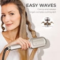 thumbnail image 2 of Rizador de pelo TYMO ROVY Deep Waver dorado, 2 of 6