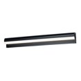 thumbnail image 1 of ET2 Lighting E24848-90BK 36 in. Waterfall LED Bath Vanity - Black, 1 of 1