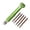 E, variant on Glasses Screwdriver Kit with Screws, Precision Tool for Sunglasses, Laptops, Durable and Practical
