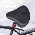 thumbnail image 4 of Funda de cojín de asiento de bicicleta reflectante Cojín de bicicleta eléctrica Accesorios de ciclismo, 4 of 9