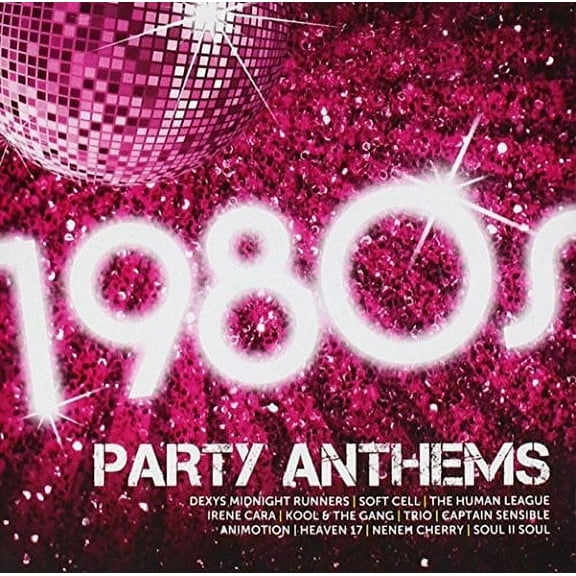 Various Artists - Icon 80s Party Anthems / Various - CD