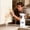 White, variant on YIMWNYI White Furniture Cleaner for Cabinets, Wood Stain Remover, Handprint Cleaner, Oil Stain Solution, Multi-Surface Cleaning Agent, Floral Scent, Safe for Daily Use